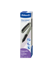 Pelikan Tintenroller · Pina Colada · Olive metallic