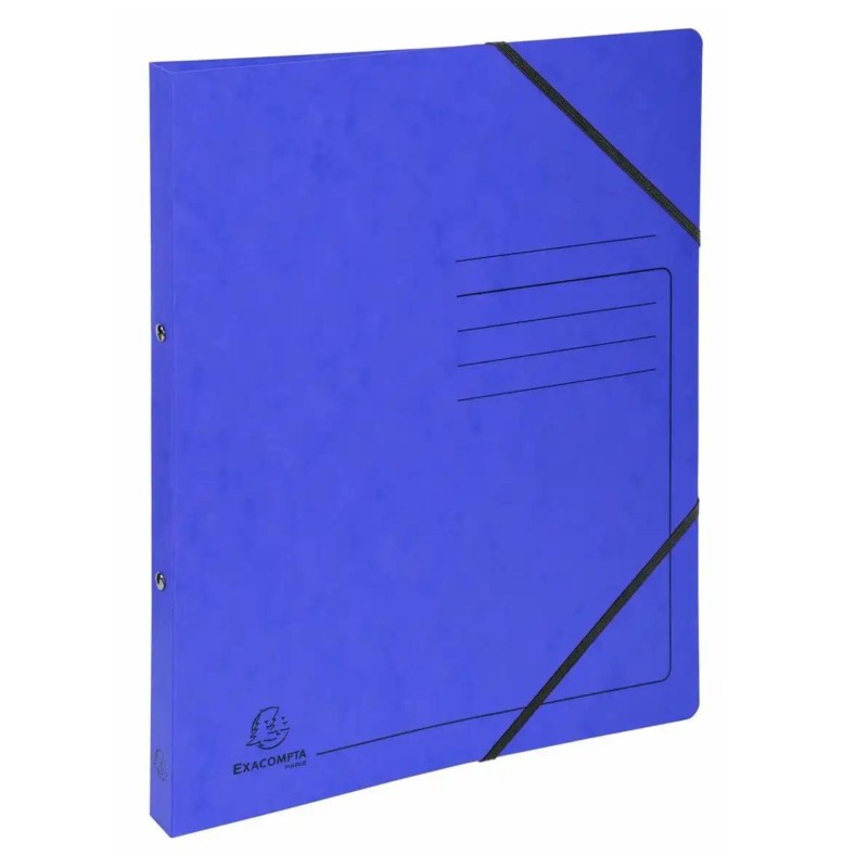ExaClair Ringhefter Colorspan · schmal · blau
