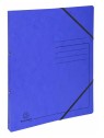ExaClair Ringhefter Colorspan · schmal · blau
