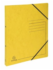 ExaClair Ringhefter Colorspan · schmal · gelb