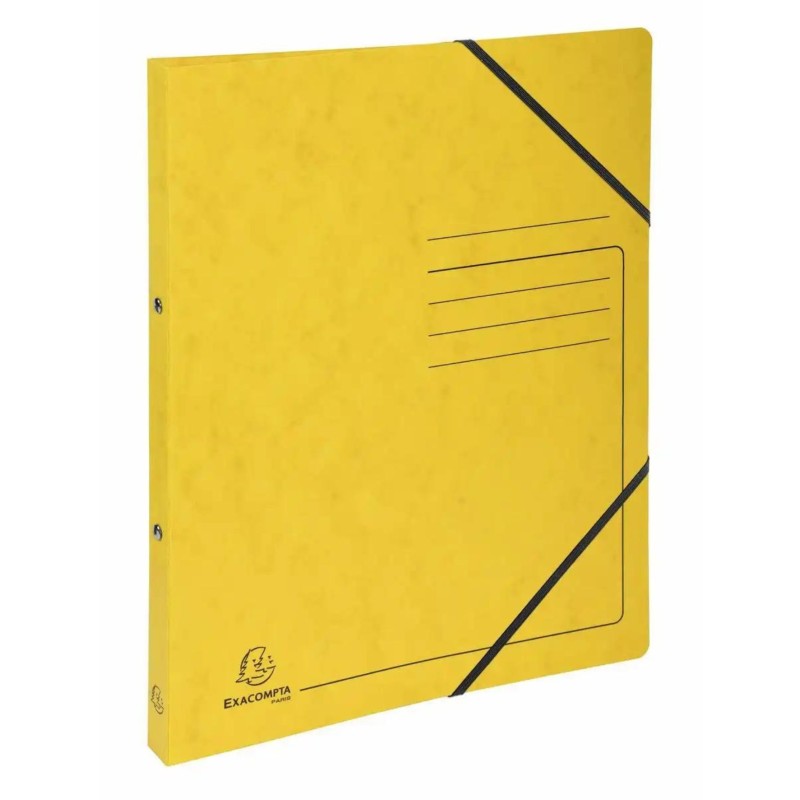 ExaClair Ringhefter Colorspan · schmal · gelb