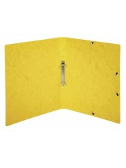 ExaClair Ringhefter Colorspan · schmal · gelb