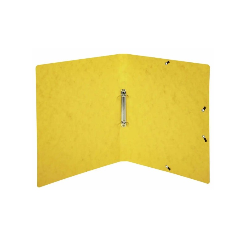 ExaClair Ringhefter Colorspan · schmal · gelb