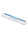 Pelikan Lineal combino · kurz · 15 cm · Links-/Rechtshänder
