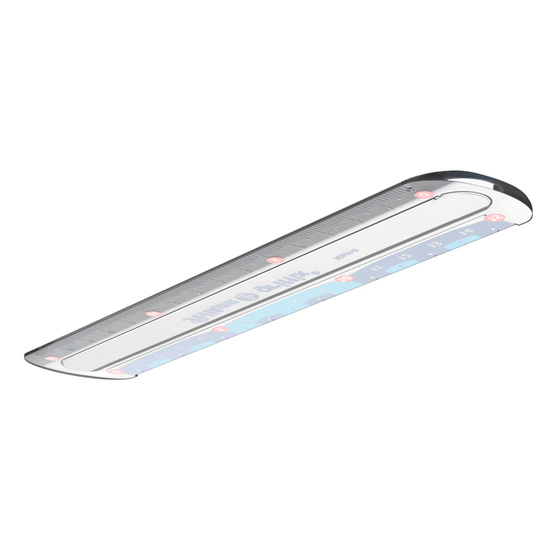 Pelikan Lineal combino · kurz · 15 cm · Links-/Rechtshänder