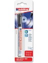 Edding 8400 Permanentmarker · schwarz