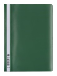 Oxford Schnellhefter · DIN A4 · grün