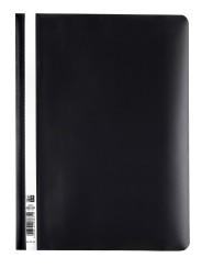 Oxford Schnellhefter · DIN A4 · schwarz