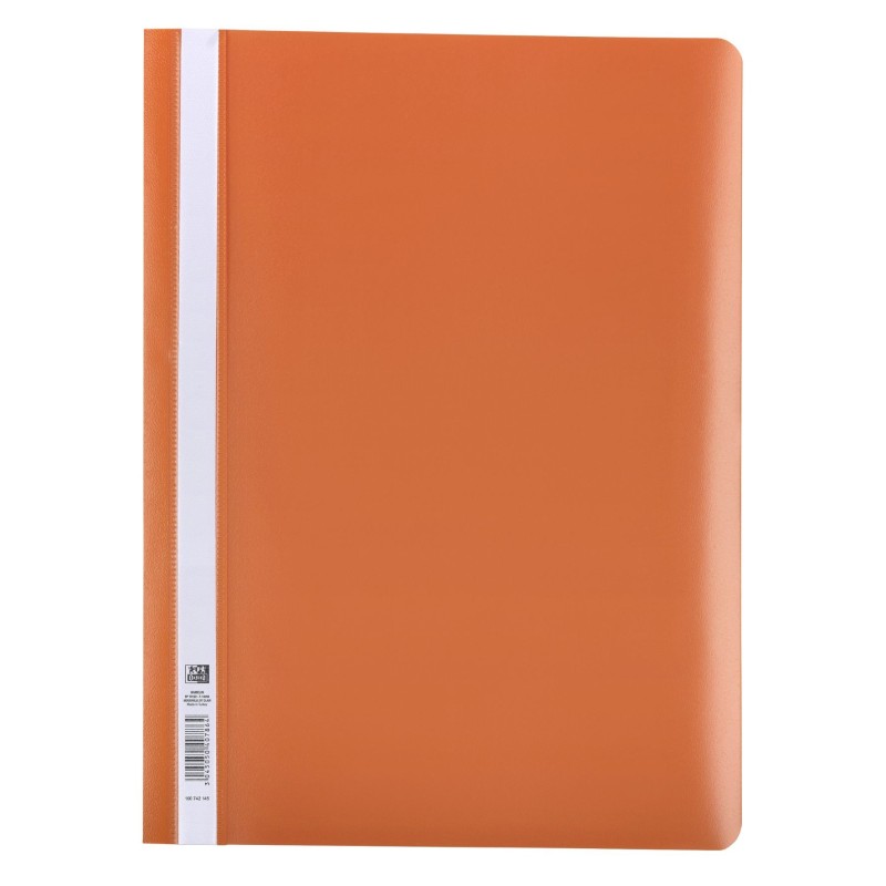 Oxford Schnellhefter · DIN A4 · orange