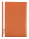 Oxford Schnellhefter · DIN A4 · orange