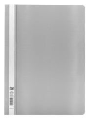 Oxford Schnellhefter · DIN A4 · grau