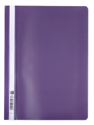 Oxford Schnellhefter · DIN A4 · lila