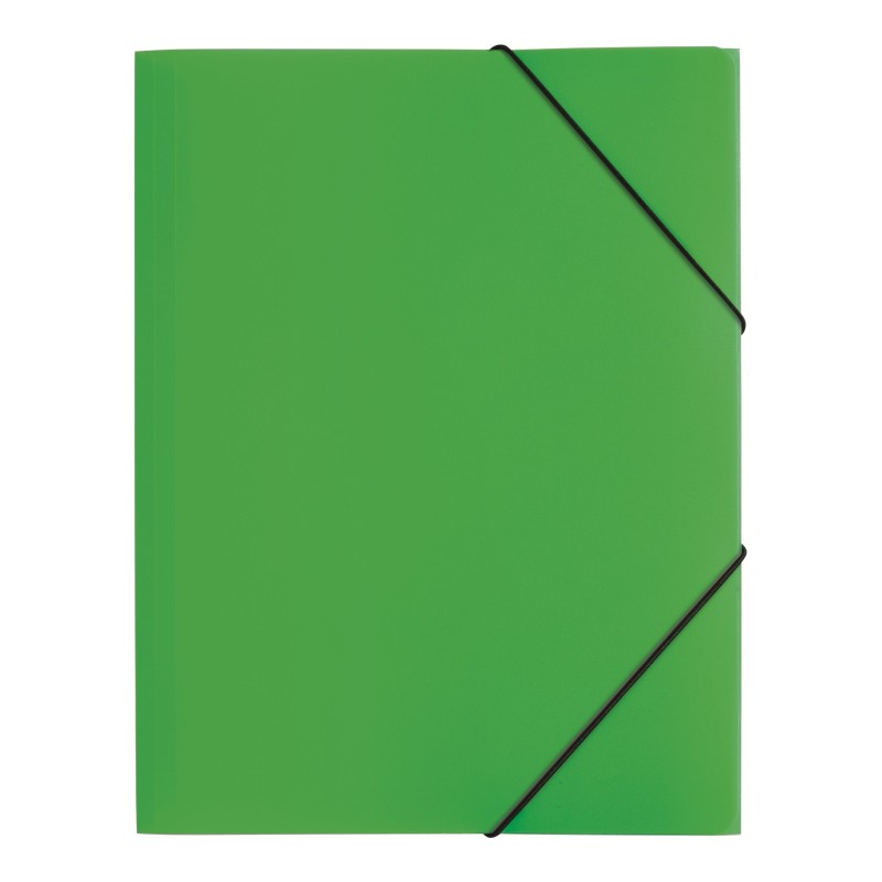 PAGNA Jurismappe · Sammelmappe · A4 · PP · grün