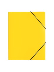 PAGNA Jurismappe · Sammelmappe · A4 · PP · gelb