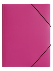 PAGNA Jurismappe · Sammelmappe · A4 · PP · pink