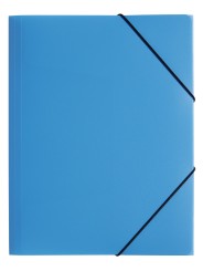 PAGNA Jurismappe · Sammelmappe · A4 · PP · hellblau