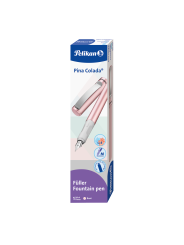 Pelikan Füller · Pina Colada · rosé metallic