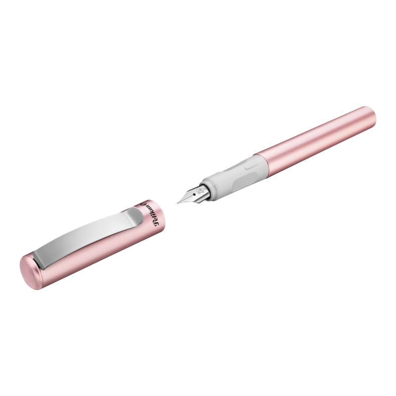 Pelikan Füller · Pina Colada · rosé metallic