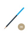 Bleistift HB · GRIP 2001 Two Tone · Ergonomische Dreikantform · Soft-Grip-Zone mit Noppen · Bruchfeste 2 mm Mine · Wasserbasiert