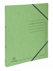 ExaClair Ringhefter Colorspan · schmal · 355 g/qm · 15 mm · hellgrün