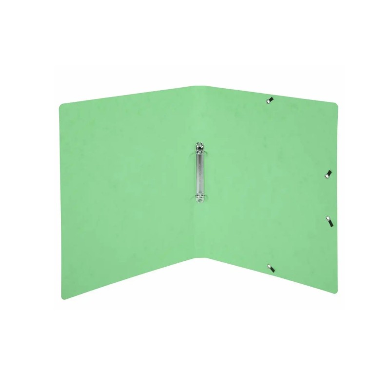ExaClair Ringhefter Colorspan · schmal · 355 g/qm · 15 mm · hellgrün