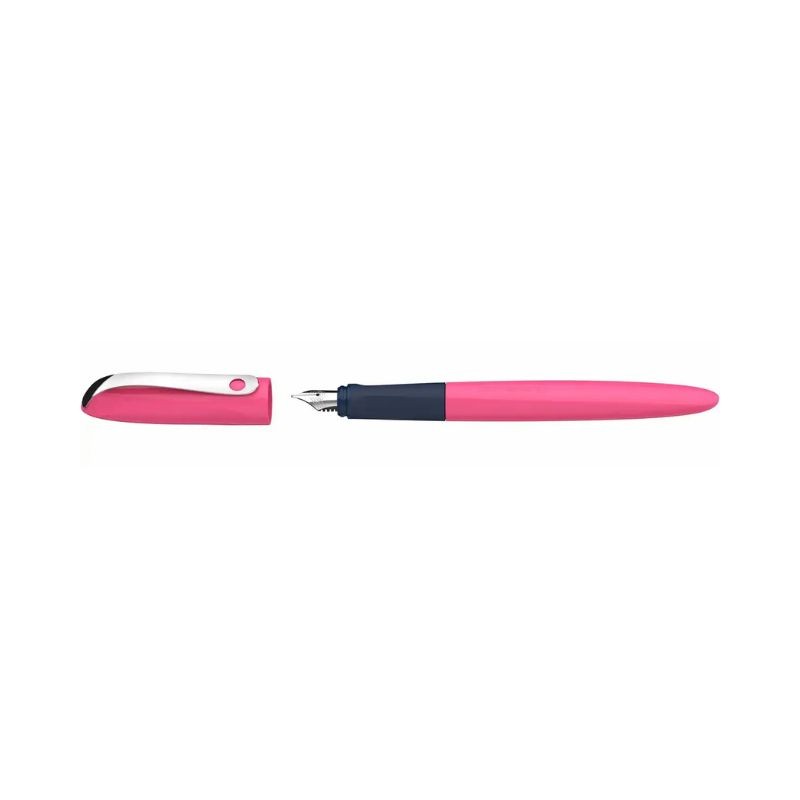 Schneider Schreiblernfüller Wavy · Feder A · pink