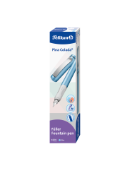 Pelikan Füller Pina Colada · blau