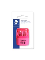 Staedtler Dosenspitzer · Doppel-Spitzdose · pink