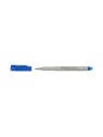 Faber-Castell · Folienstift Multimark · non permanent · S · blau