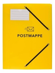 Exaclair Postmappe · Kunststoff