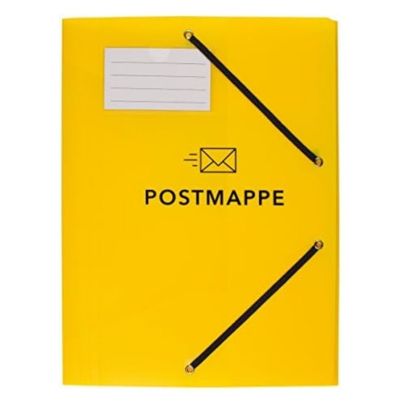 Exaclair Postmappe · Kunststoff