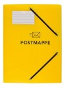 Exaclair Postmappe · Kunststoff