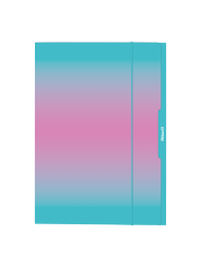 Pelikan Sammelmappe · DIN A3 · Color Edition · mint/rose