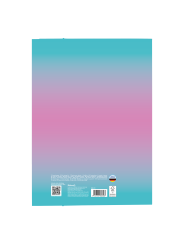 Pelikan Sammelmappe · DIN A3 · Color Edition · mint/rose