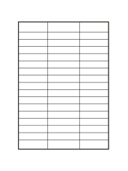 Staufen Vokabelheft · DIN A5 · Premiumqualität · 3-spaltig · Lineatur 57 (54)