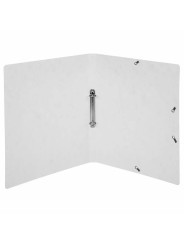 ExaClair Ringhefter Colorspan · 355 g/qm · 2 Ringe · 15 mm · weiß