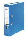Falken vegan Ordner A4 · breit (8cm) · acqua