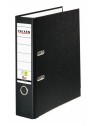 Falken vegan Ordner A4 · breit (8cm) · schwarz