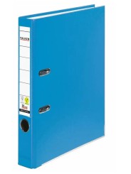 Falken vegan Ordner A4 · breit (5 cm) · acqua