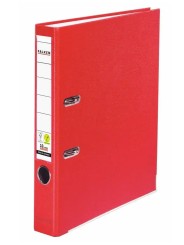 Falken vegan Ordner A4 · breit (5 cm) · rot