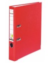 Falken vegan Ordner A4 · breit (5 cm) · rot