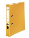 Falken vegan Ordner A4 · breit (5 cm) · gelb