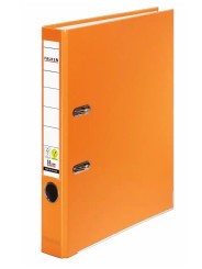 Falken vegan Ordner A4 · breit (5 cm) · orange