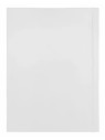 Idena Sammelmappe · DIN A3 · stabiler 500g/m²-Karton · 600g/m² · weiß
