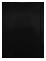 Idena Sammelmappe · DIN A3 · stabiler 500g/m²-Karton · 600g/m² · schwarz