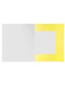 Idena Sammelmappe · DIN A3 · stabiler 500g/m²-Karton · 600g/m² · gelb