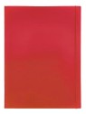 Idena Sammelmappe · DIN A3 · stabiler 500g/m²-Karton · 600g/m² · Rot