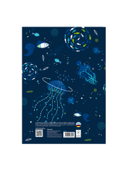 Pelikan Sammelmappe · DIN A3 · Wasserwelt