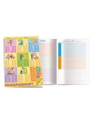 Trötsch Hausaufgabenheft 1x1· DIN A5