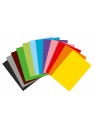 Idena Tonzeichenpapierblock 150 g/m² · DIN A3 · 12 Blatt in 102Farben
